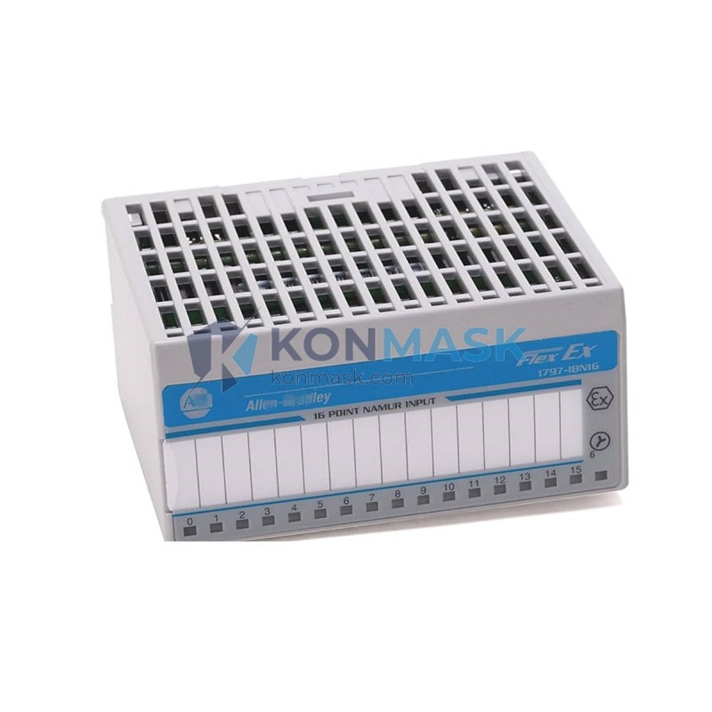 Genuine Allen-Bradley 1797-IBN16 FLEX I/O - Industrial Automation Part