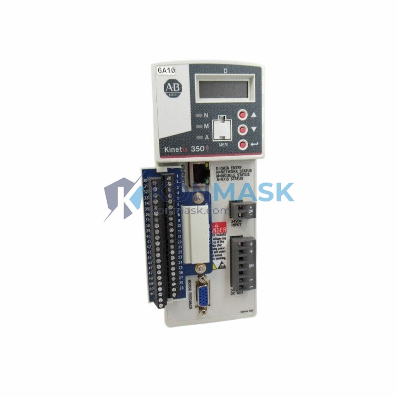 PLC 2097-V33PR1 - Technical Label and Specifications