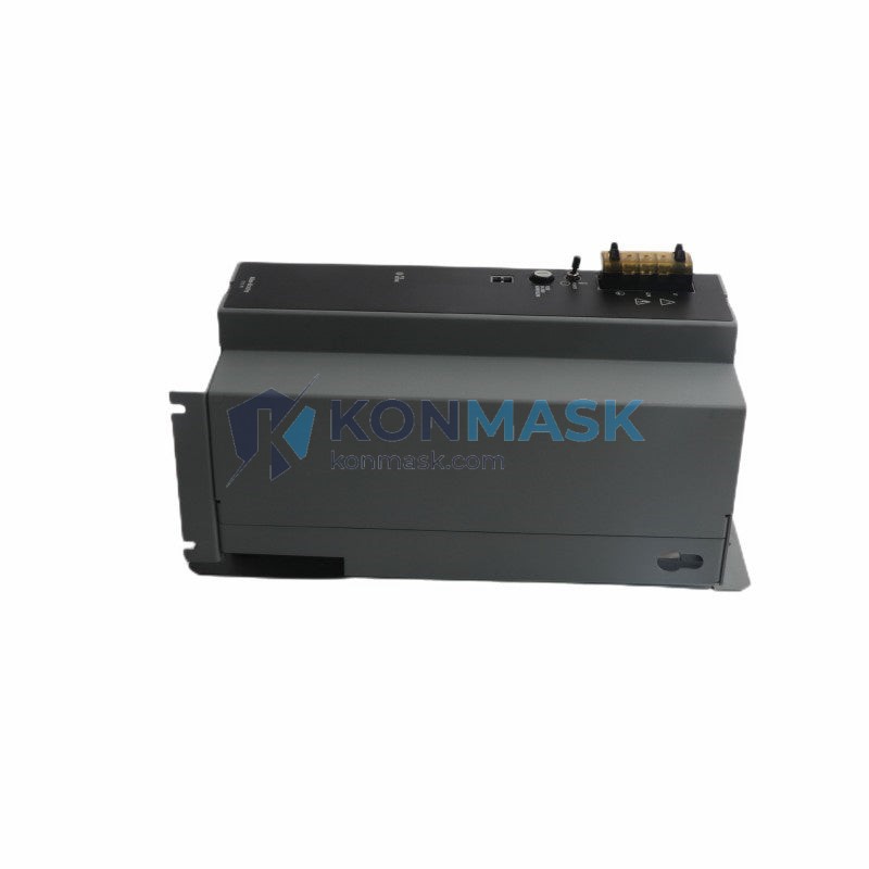Allen-Bradley 1771-P7/D 1771 I/O Chassis Power Supply - Front Panel and Connectivity View