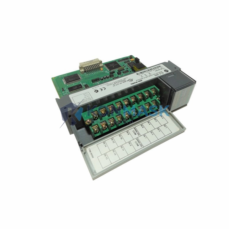 Genuine PLC 1746-NI16V - Industrial Automation Part