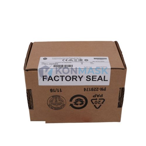 Genuine PLC 1769-L36ERM CompactLogix - Industrial Automation Part