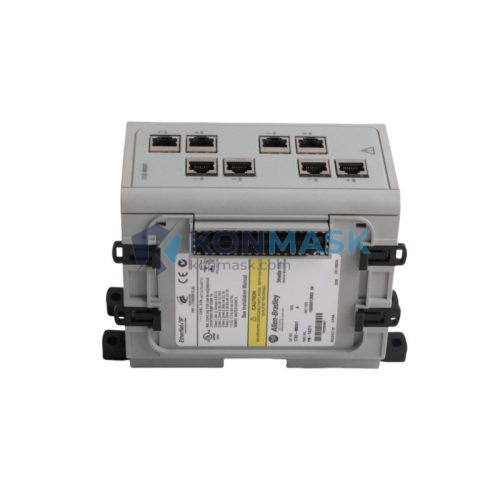 Genuine Allen-Bradley 1783-MX08T - Industrial Automation Part