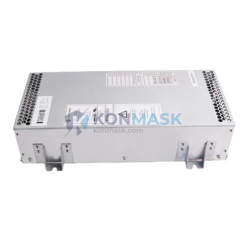 ABB DSQC627 3HAC020466-001 - Front Panel and Connectivity View