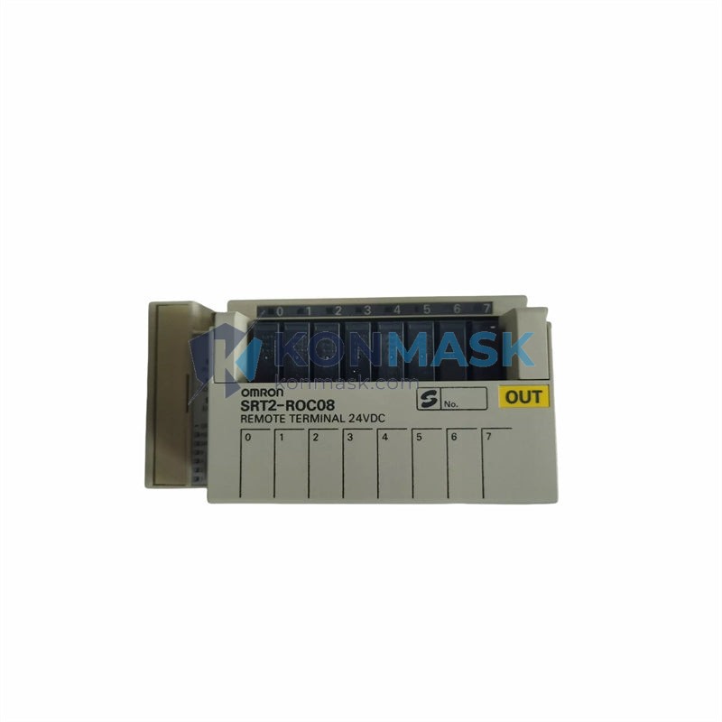 Genuine OMRON SRT2-MD16T-1 CS1W-SRM21 master unit - Industrial Automation Part