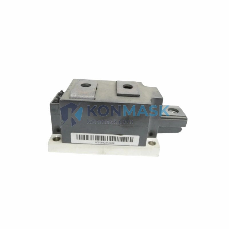 Infineon Technologies TT210N14KOF - Front Panel and Connectivity View