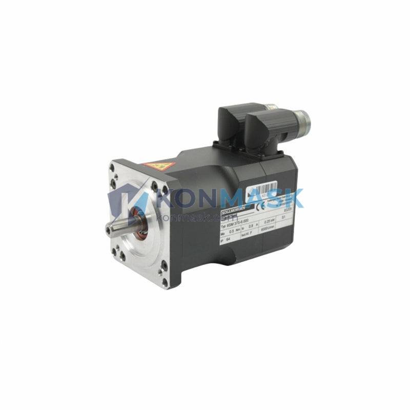 Genuine Kollmorgen 6SM37S-6000-G 6SM / AKM Compatible Series - Industrial Automation Part