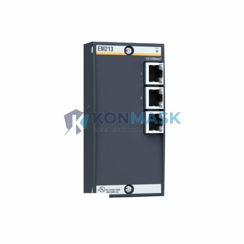Genuine Bachmann EM213 EM200 / Bachmann M1 Automation System - Industrial Automation Part