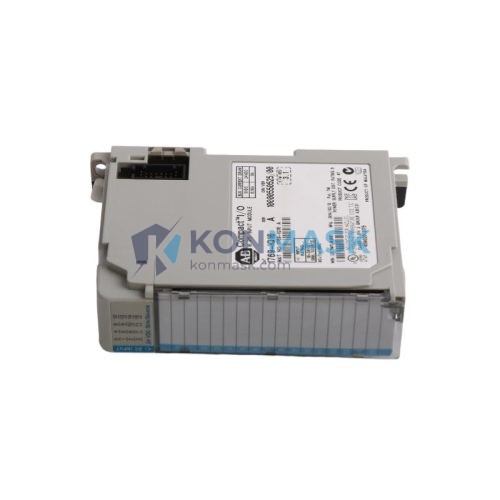 Allen-Bradley 1769-IQ16 - Front Panel and Connectivity View
