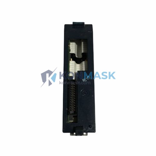 General Electric IC694ALG392A - Front Panel and Connectivity View