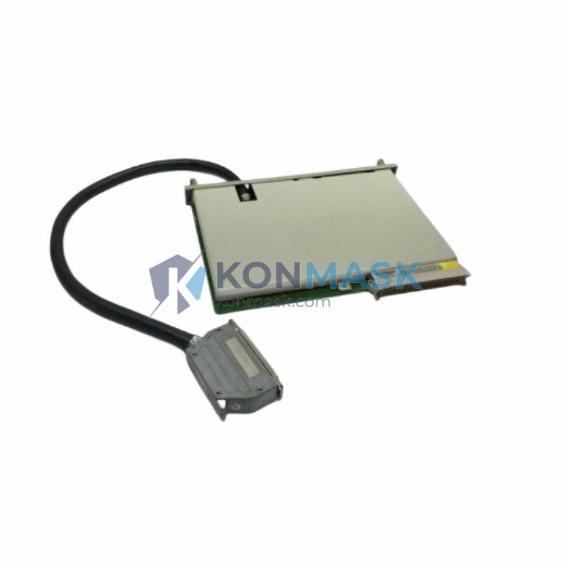 SIEMENS 6ES5312-5CA11 SIMATIC S5 - Front Panel and Connectivity View