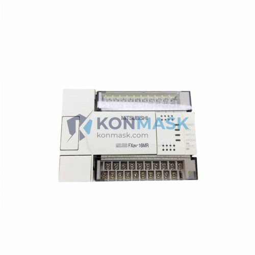 Genuine Mitsubishi Electric FX2N-16MR-001 Mitsubishi FX2N - Industrial Automation Part