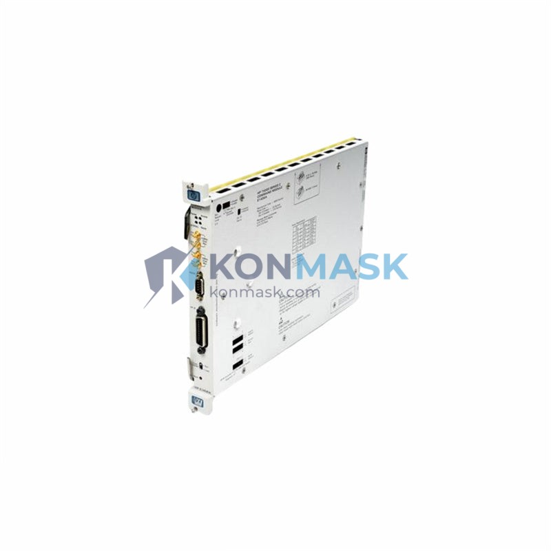 Genuine Agilent Technologies E1406A - Industrial Automation Part