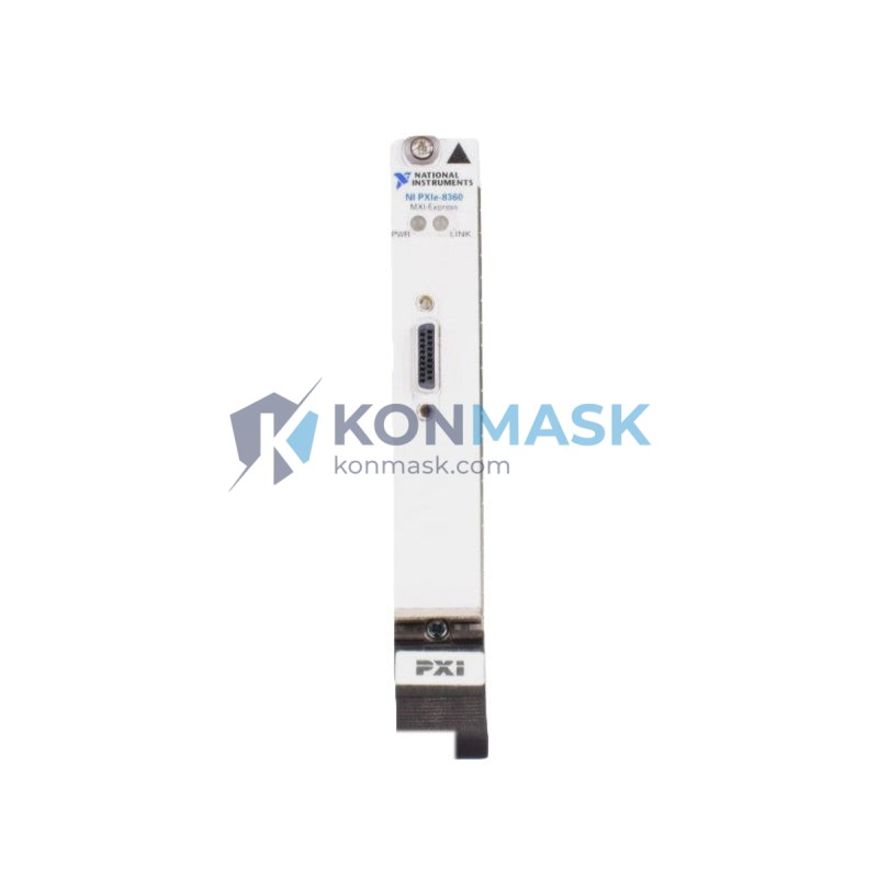 Genuine National Instruments (NI) PXIE-8360 - Industrial Automation Part