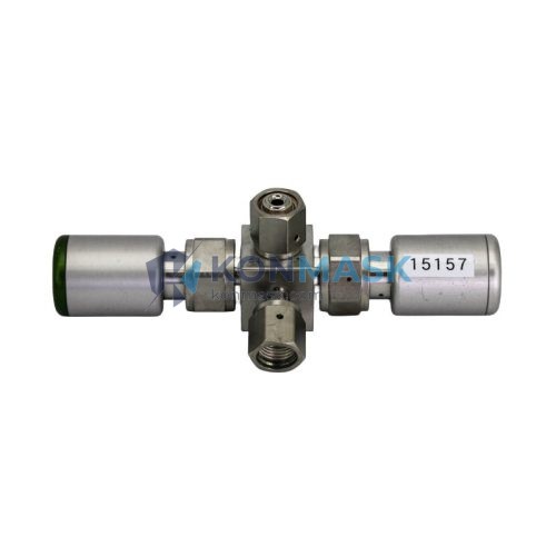 Genuine SWAGELOK 6L-M1D-122P-IJ 0020-49100 0140-23867 - Industrial Automation Part