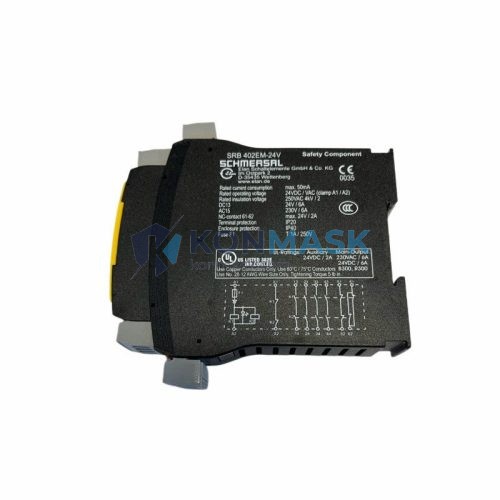 Genuine SCHMERSAL SRB402EM SRB (Safety Relay Module Series) - Industrial Automation Part