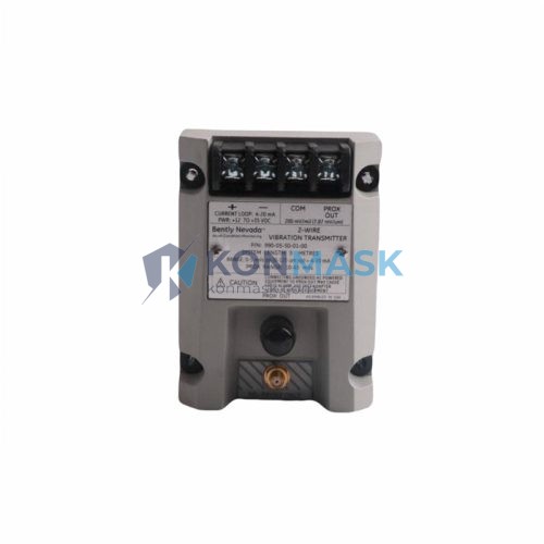Genuine Bently Nevada 991-06-70-01-05 - Industrial Automation Part
