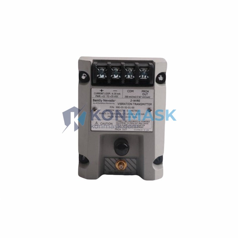 Genuine Bently Nevada 991-06-70-01-05 - Industrial Automation Part