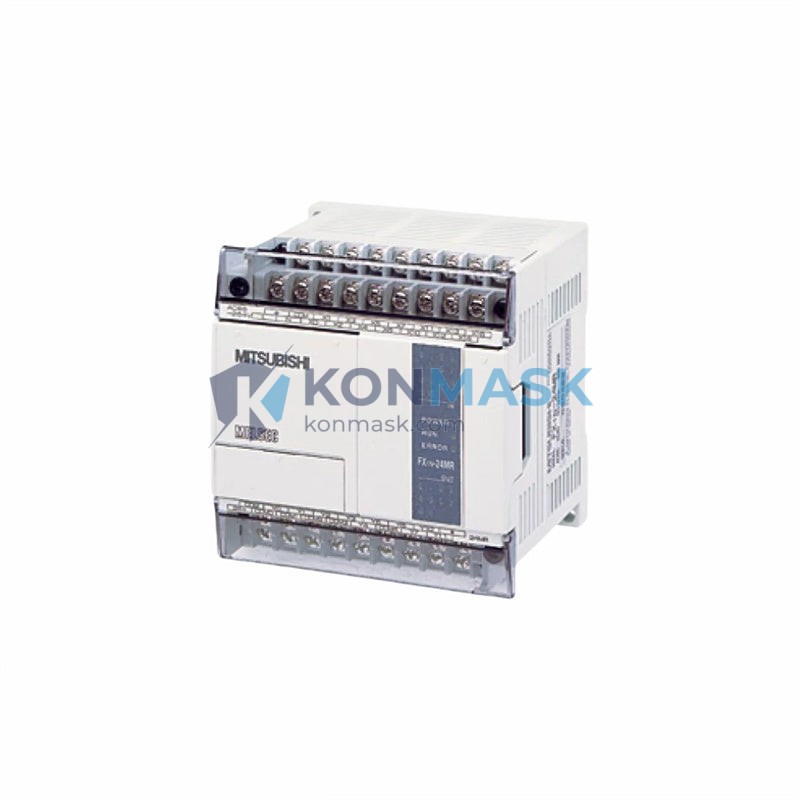 Genuine Mitsubishi Electric FX1N-24MT-001 - Industrial Automation Part