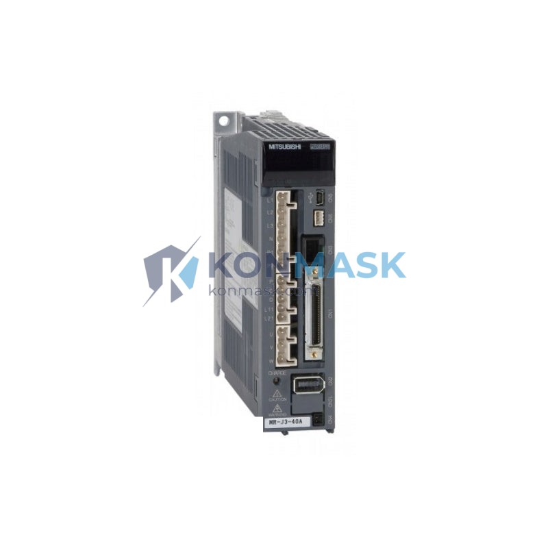 Genuine Mitsubishi Electric MR-J3-200AN - Industrial Automation Part