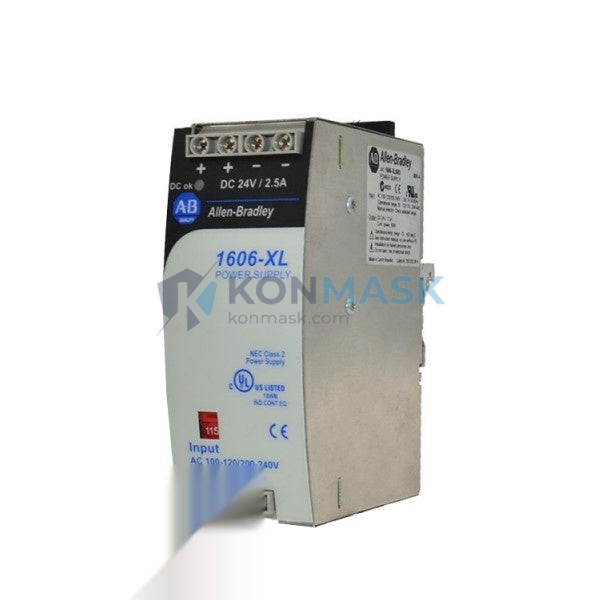 Genuine PLC 1606-XL60D - Industrial Automation Part