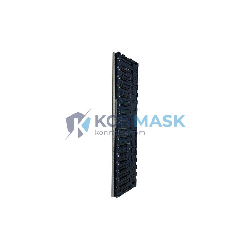 GE IC695CHS016LT GE PACSystems RX3i (IC695 Series) - Front Panel and Connectivity View