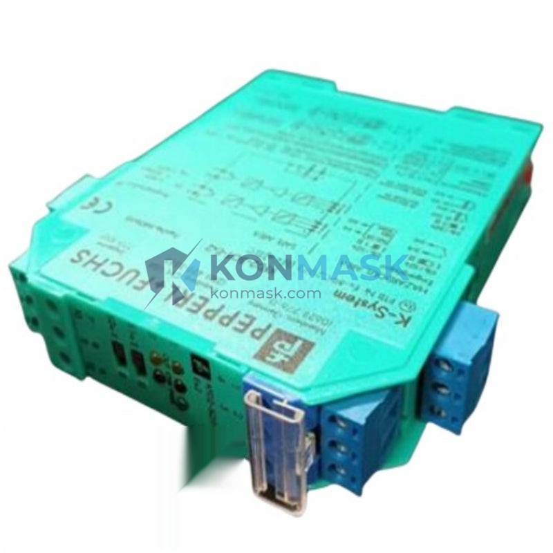 Genuine PEPPERL+FUCHS KFD2-SOT3-EX2 - Industrial Automation Part