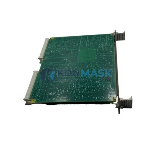 ABB GJR2392700R1210?83SR07D-E - Front Panel and Connectivity View