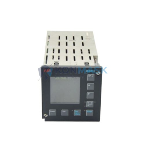 Genuine ABB DIGITRIC 500 61615-0-1200000 - Industrial Automation Part