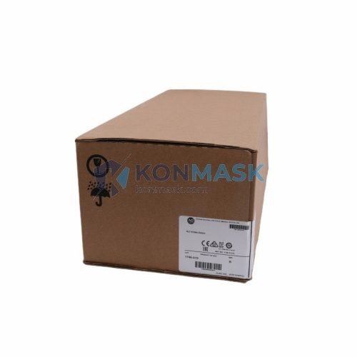 Genuine Allen-Bradley 1746-A10 Allen-Bradley SLC 500 - Industrial Automation Part