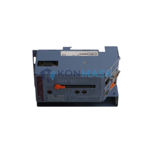 B&R 7CP570.60-1 X20 System - Front Panel and Connectivity View