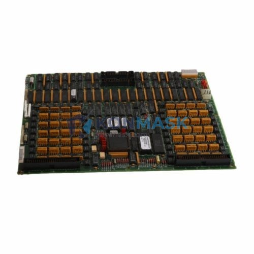 Genuine GE Fanuc DS215TCEAG1BZZ01A GE Mark V Turbine Control System - Industrial Automation Part