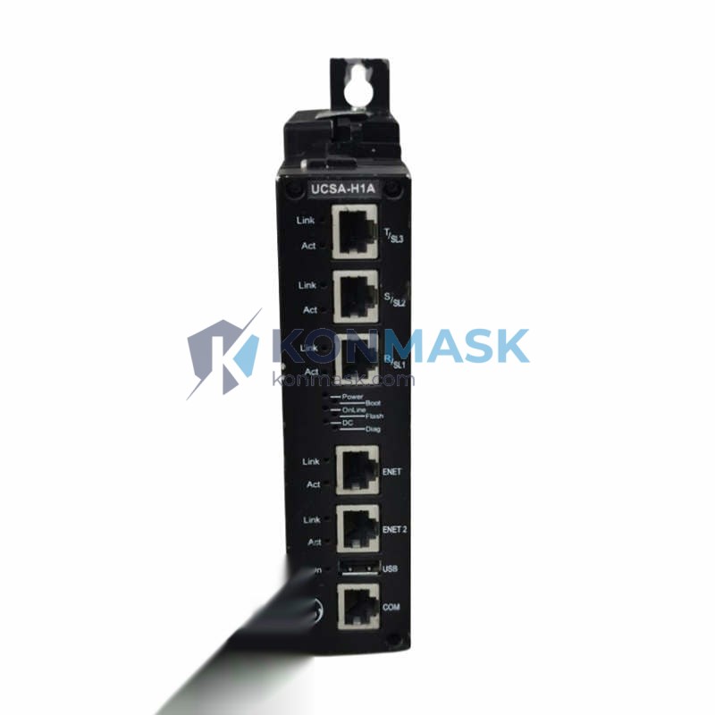 Genuine GE GE IS220PPRQH1A PLC Module - Industrial Automation Part
