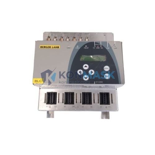 Genuine BERGER LAHR BLC382TCNUS1S - Industrial Automation Part