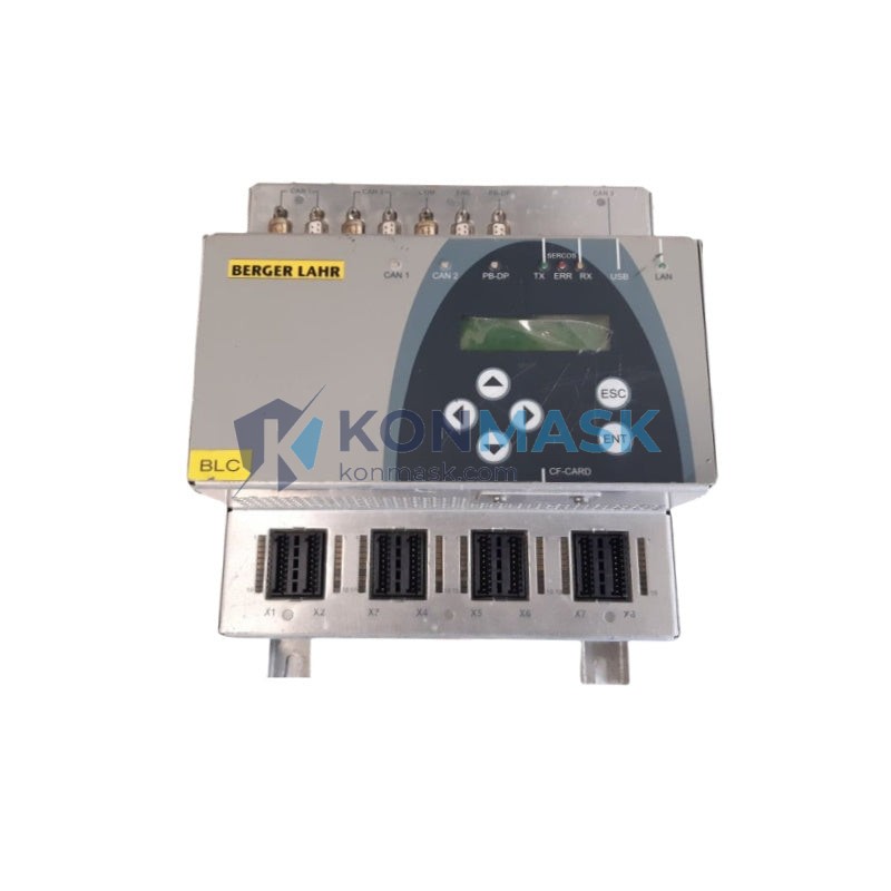 Genuine BERGER LAHR BLC382TCNUS1S - Industrial Automation Part