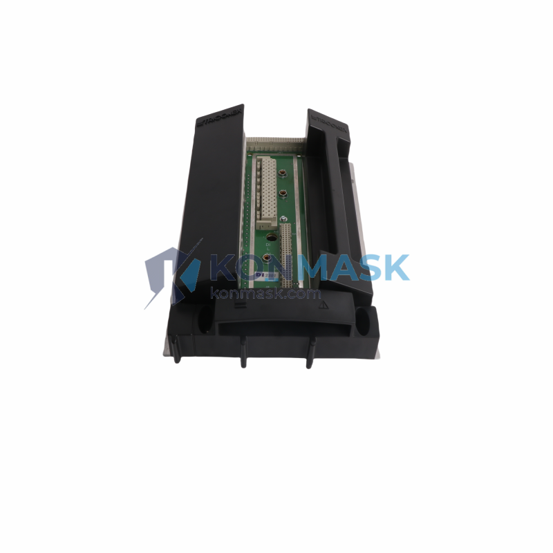 Triconex 7400208C-020 Tricon TMR Safety PLC - Front Panel and Connectivity View