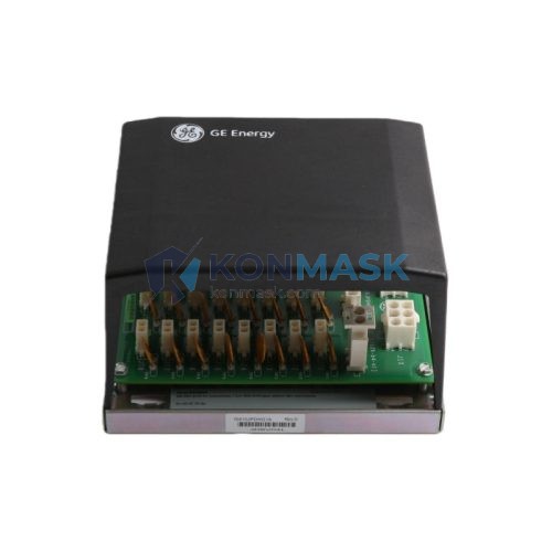 Genuine GE IS400JPDHG1A Mark VI Turbine Control System - Industrial Automation Part