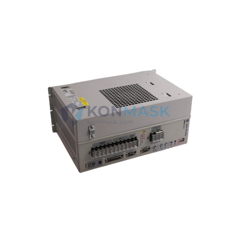 Allen-Bradley 2098-DSD-HV150-SE - Technical Label and Specifications