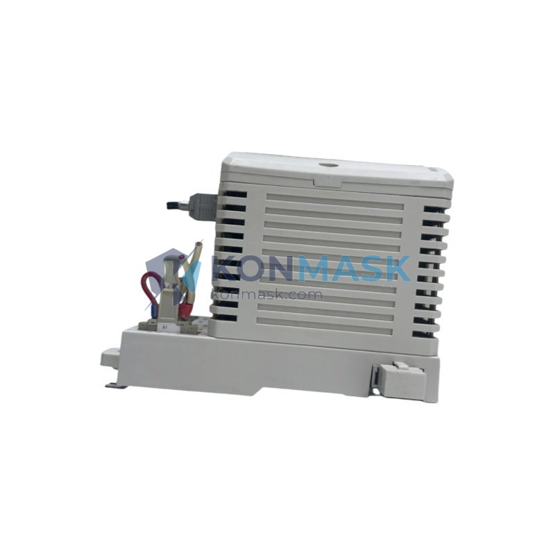 ABB AC800M - Front Panel and Connectivity View