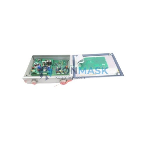 WOODWARD 9905-860 PEAK150 - Front Panel and Connectivity View