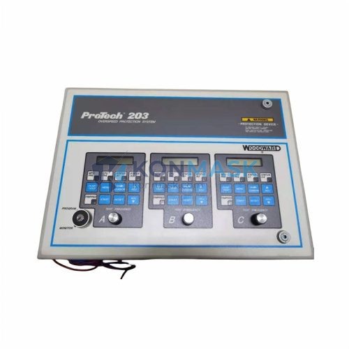 Genuine Woodward 9907-147 - Industrial Automation Part