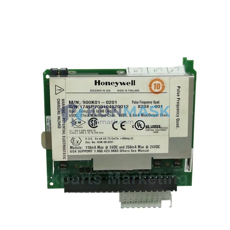 Genuine Honeywell 900RTC-3410 HC900 Hybrid Control Platform - Industrial Automation Part