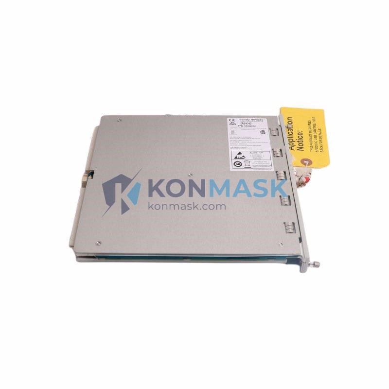 Genuine BENTLY NEVADA 3500/42M 176449-02GB - Industrial Automation Part