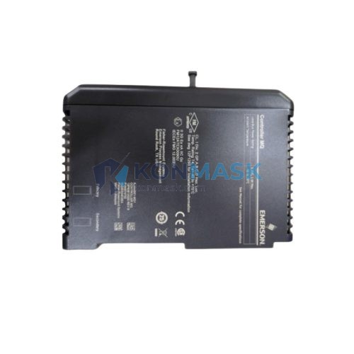 Genuine EMERSON KJ2005X1-MQ1 12P6381X022  VE3008 - Industrial Automation Part