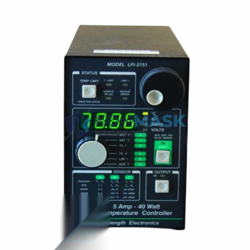 Genuine WAVELENGTH ELECTRONICS LFI-3751 - Industrial Automation Part