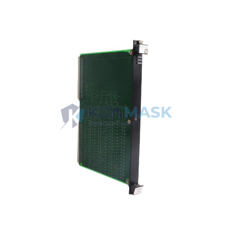 General Electric IS200ESELH1A IS200ESELH1AAA - Front Panel and Connectivity View