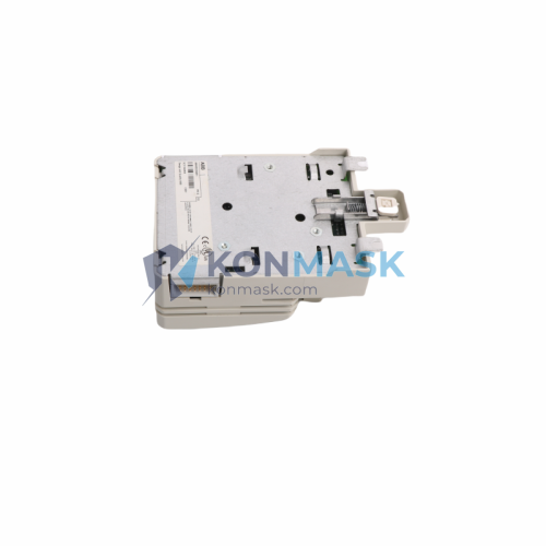 ABB CI801 3BSE022366R1 AC 800M (Advant Controller 800M) - Front Panel and Connectivity View