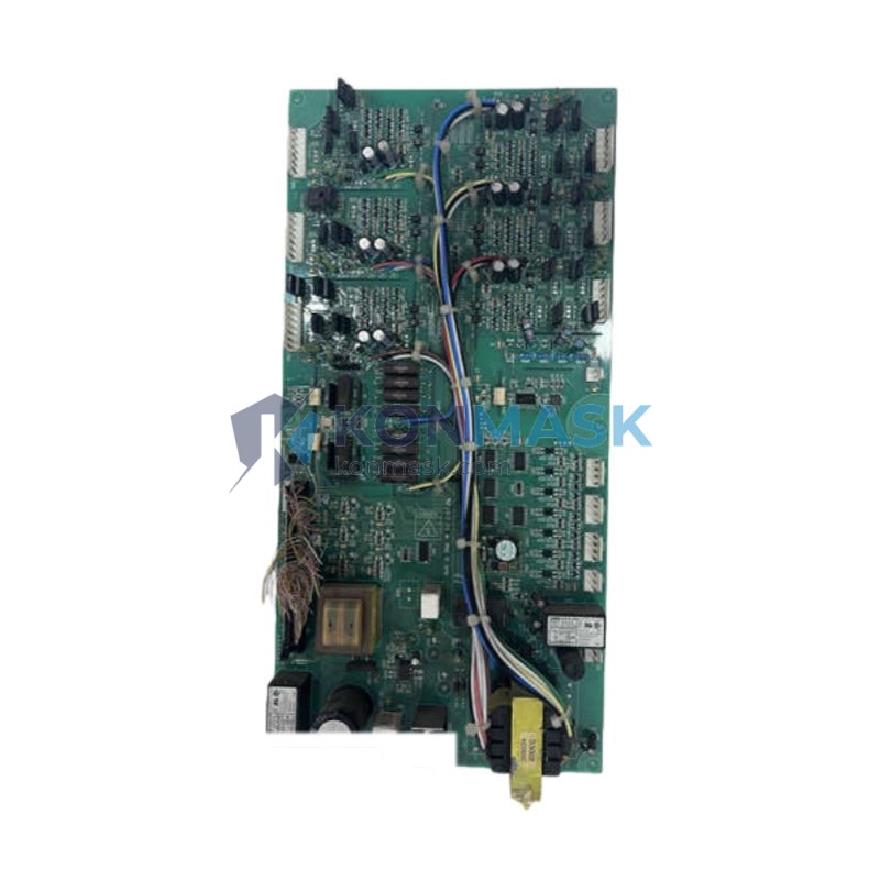 TMEIC ARND-3119 - Front Panel and Connectivity View