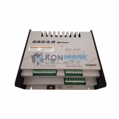 Genuine WOODWARD 9907-023 - Industrial Automation Part
