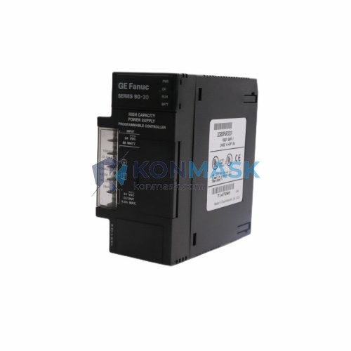Genuine General Electric IC693PWR331 - Industrial Automation Part