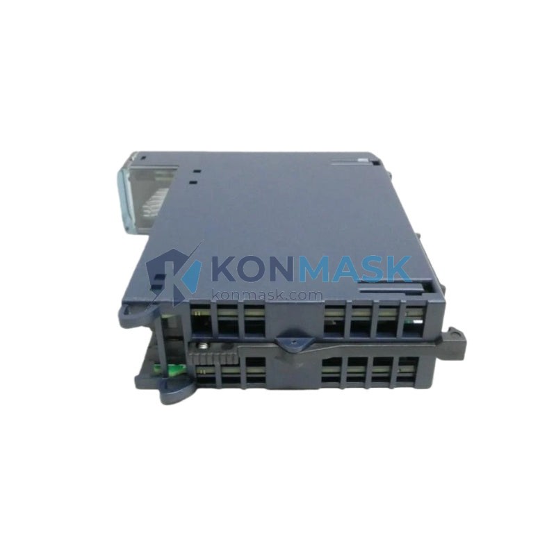 General Electric IC694MDL350 - Front Panel and Connectivity View